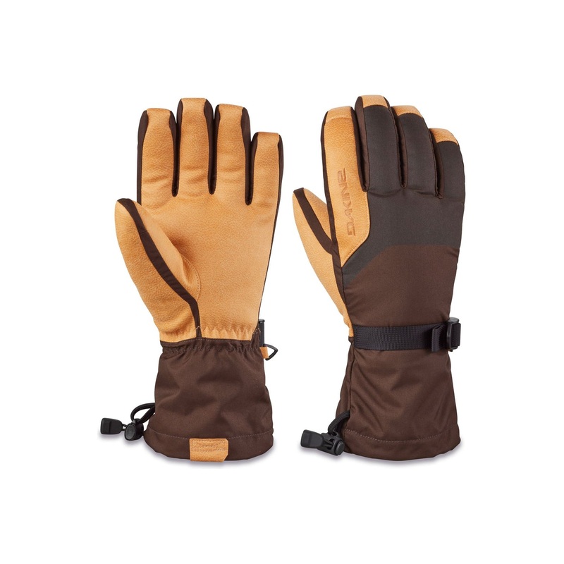 Dakine Nova Glove Tan