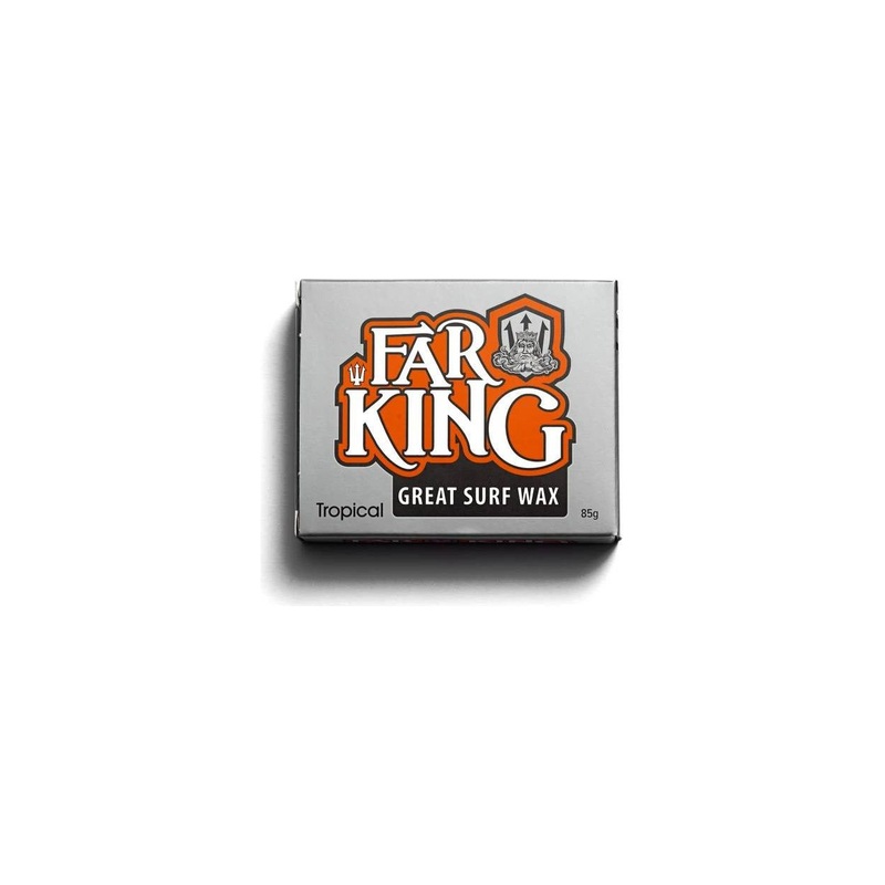 Far King Surf Wax Tropical