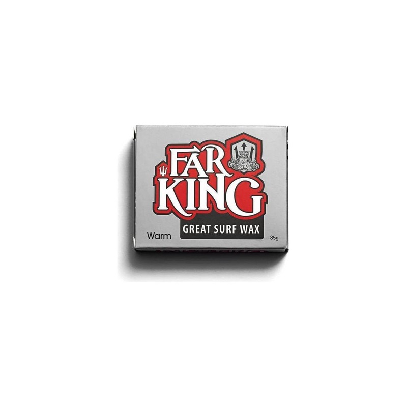 Far King Surf Wax Warm