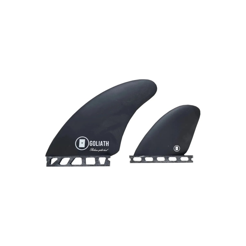 Goliath Keel Fin & Trailer Set  single tab (futures compatible)