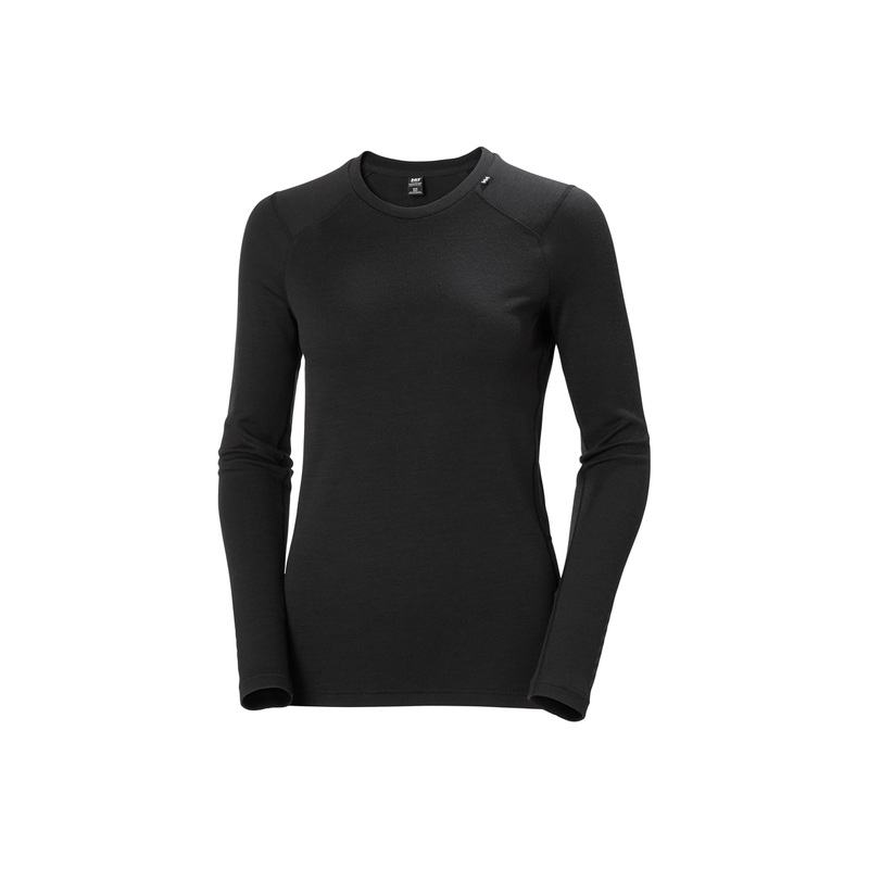 Helly Hansen W Lifa Merino Midweight Crew