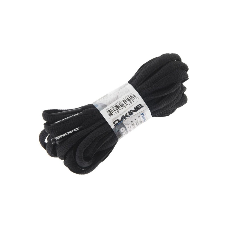 Oval Snowboard Boot Laces