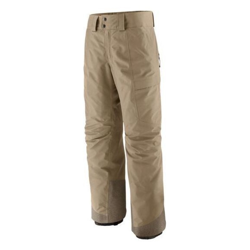 Patagonia Mens Storm Shift Snow Pants – Regular Seabird Grey