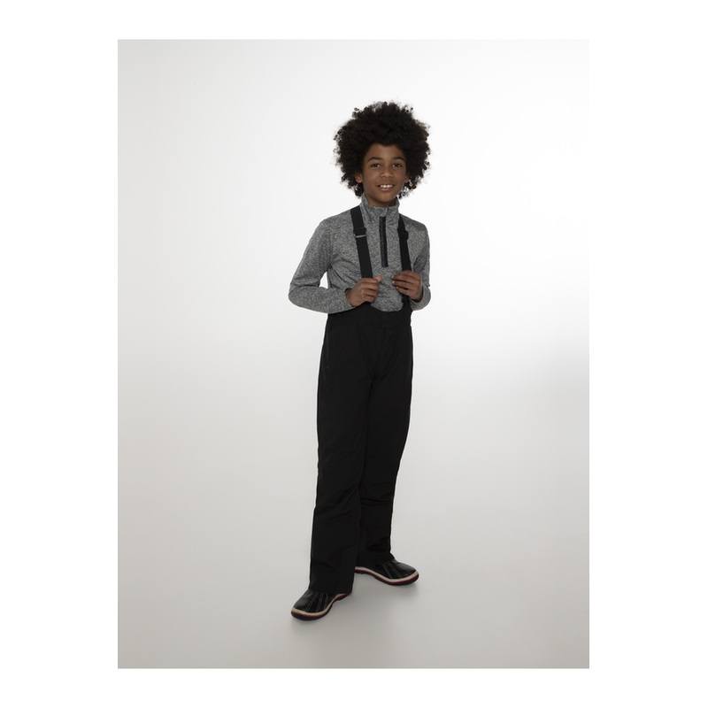 Protest Bork Junior Snow Pants True Black