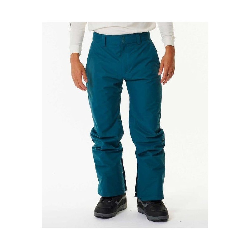 Rip Curl Base 10K/10K Snow Pant Blue Green