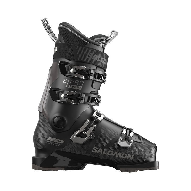 Salomon Alpha Boots S/Pro Supra 100 Black