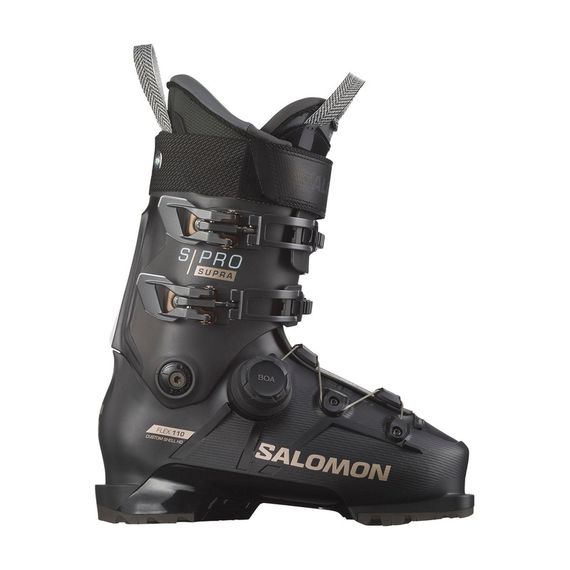 Salomon Alpha Boots S/Pro Supra Boa 110 Black