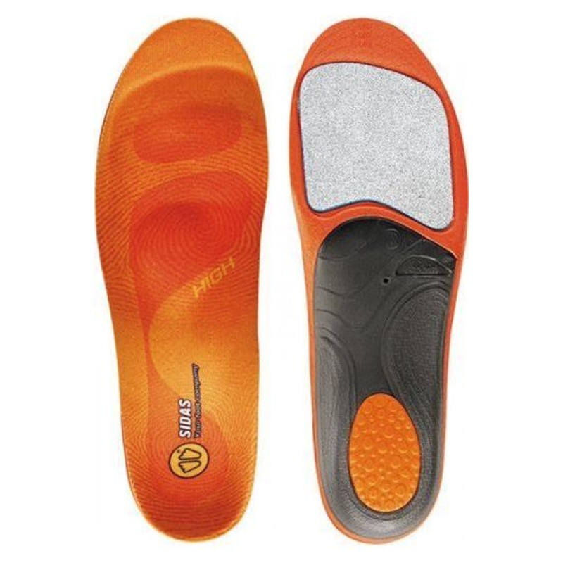 Sidas 3Feet Eco Winter High Insole Orange