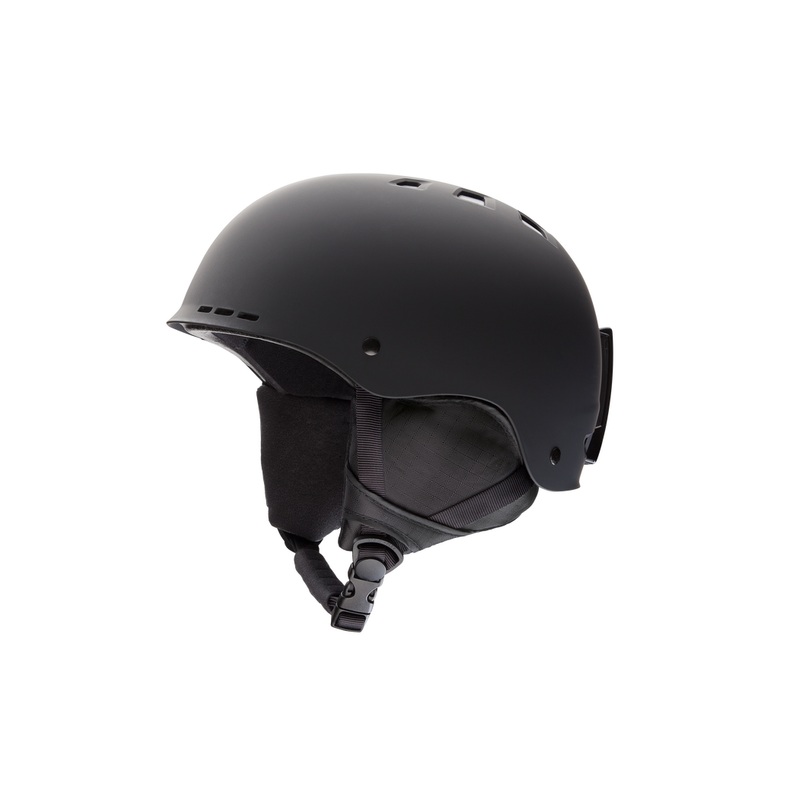 Smith Holt 2 Helmet Matte Black