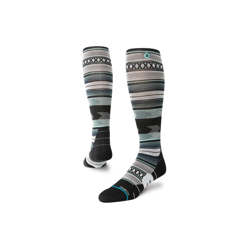Stance Baron Snow Socks Teal