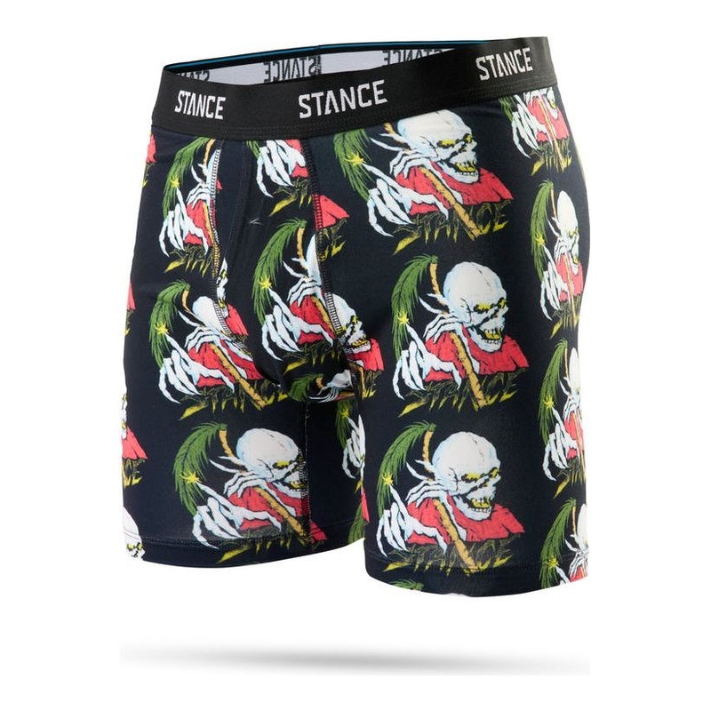 Stance Palm Slayer Boxer Brief Black