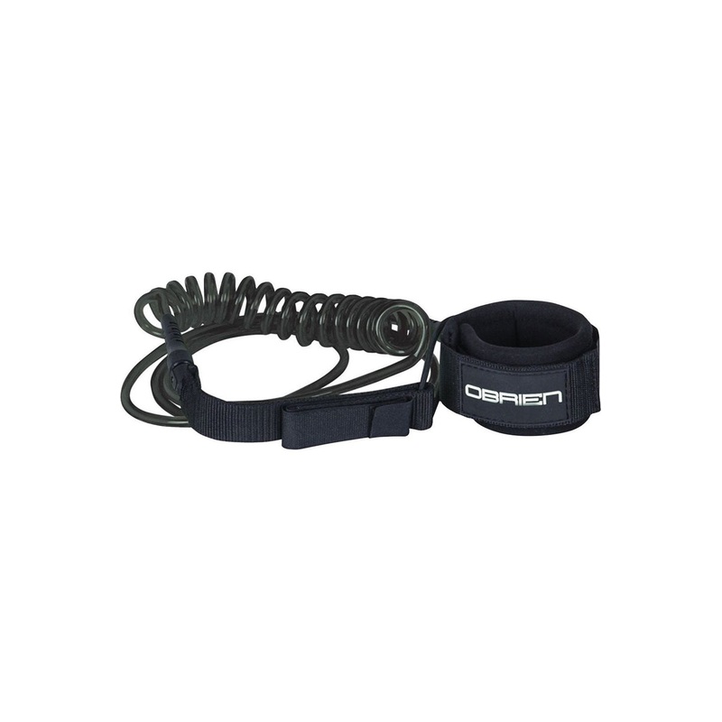 Sup Leash 1pc Black