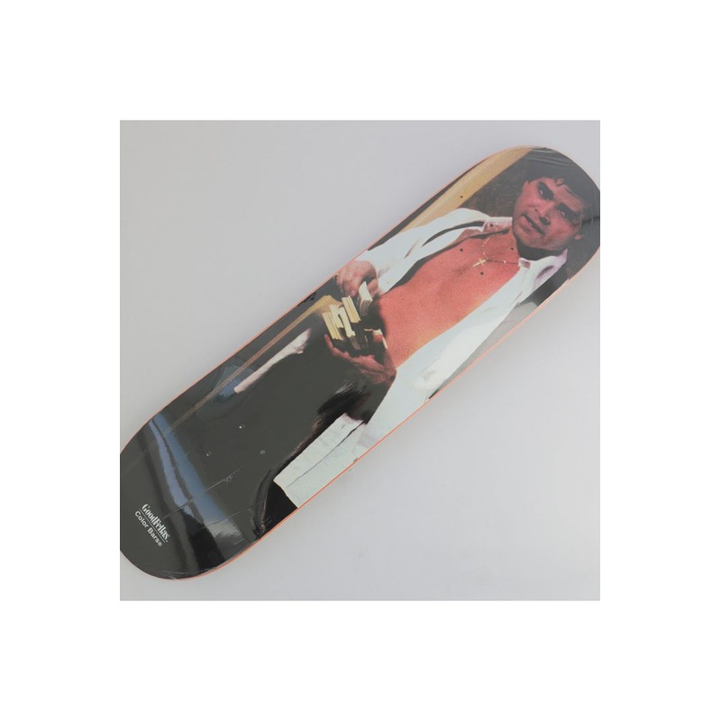 Color Bars Goodfellas Deck 8.25″ Multi