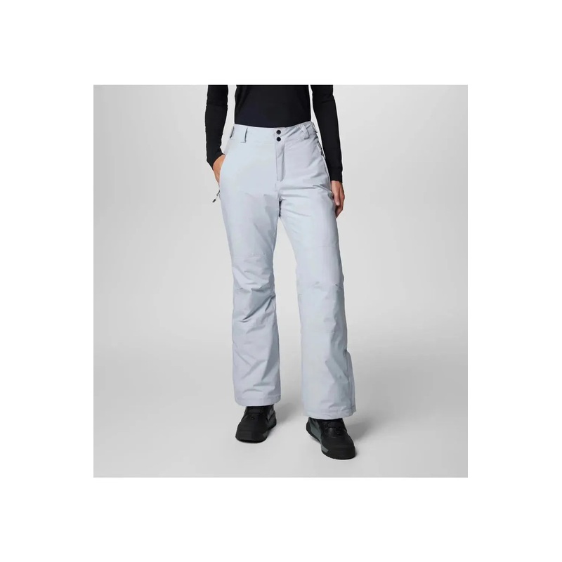 Columbia Shafer Canyon II Snow Insulated Pant Cirrus Grey