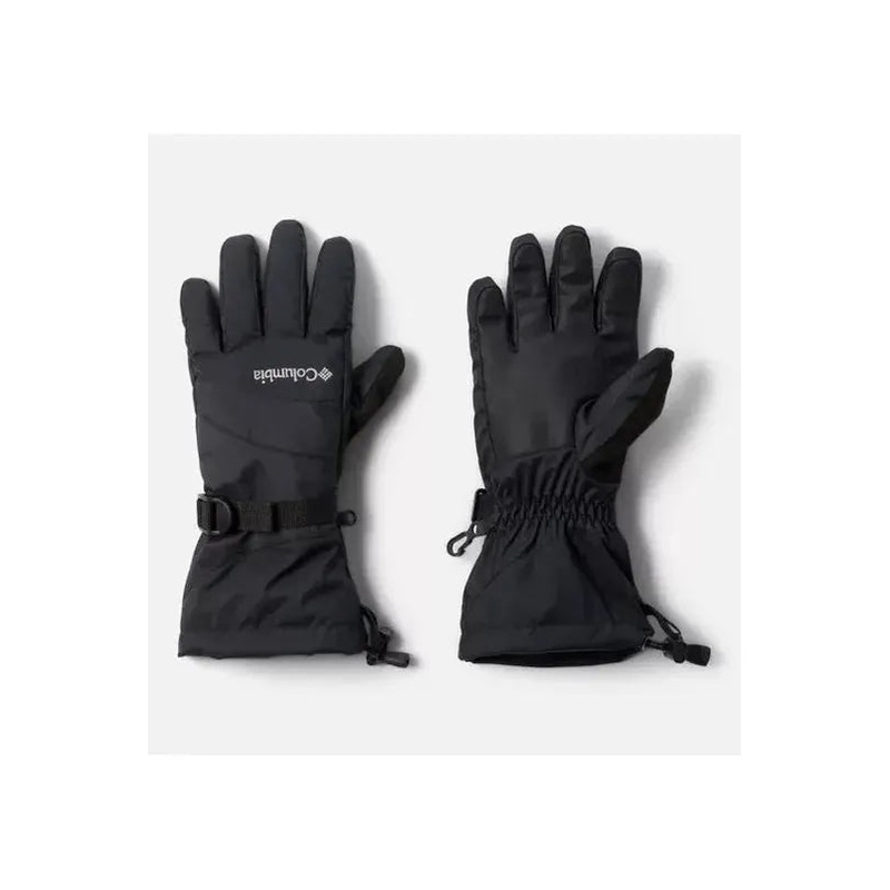 Columbia Womens Last Tracks Ii Snow Glove Black