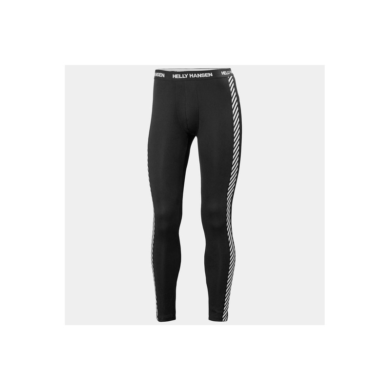 Helly Hansen Lifa Pant Base Layer Black