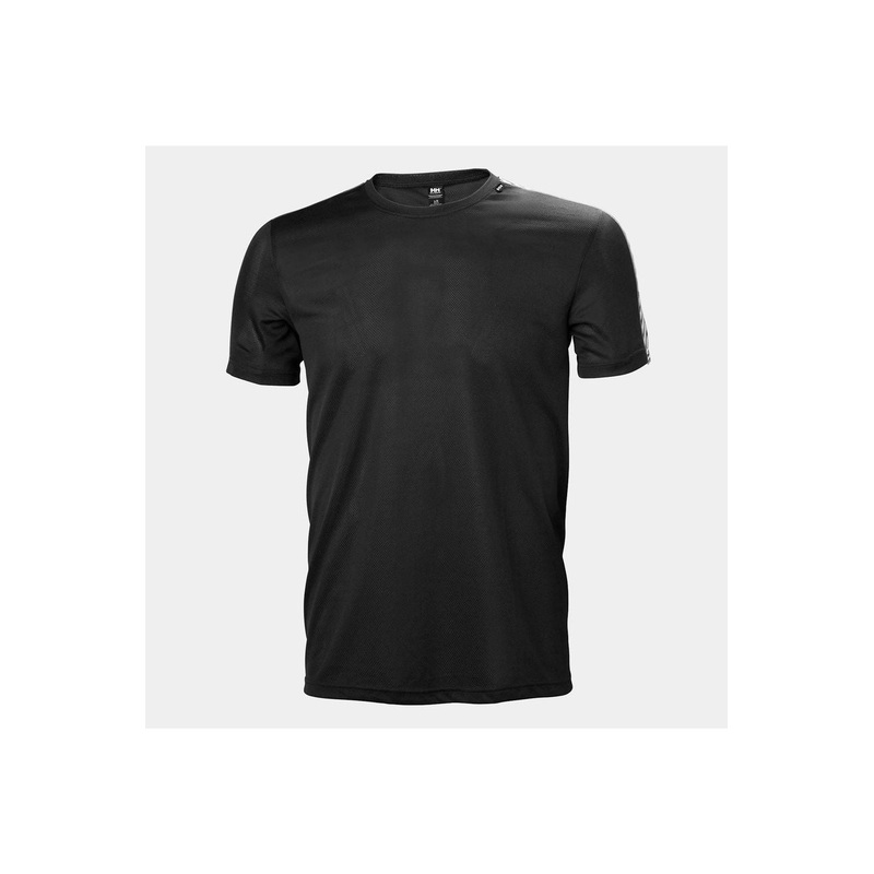 Helly Hansen Lifa T-Shirt Base Layer Black