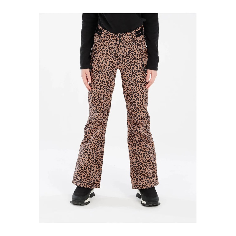 Protest Prtclassy 24 Junior Snowpants Fudge Camel
