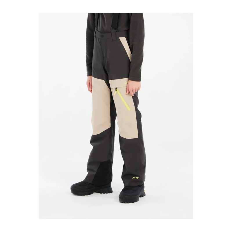 Protest Prtraider Junior Snowpants Deep Grey