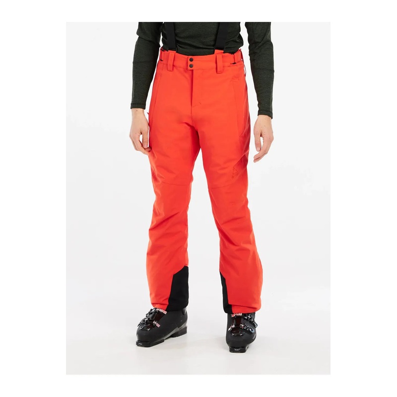 Protest Rowens Snow Pants Burnt Orange