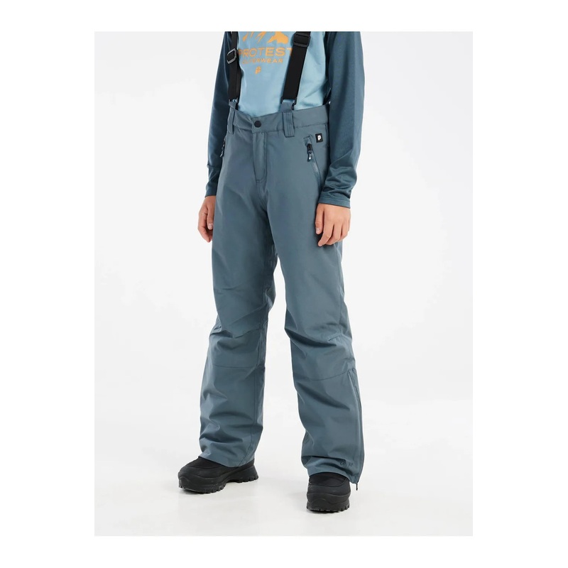 Protest Spiket Junior Snowpants Yale Blue