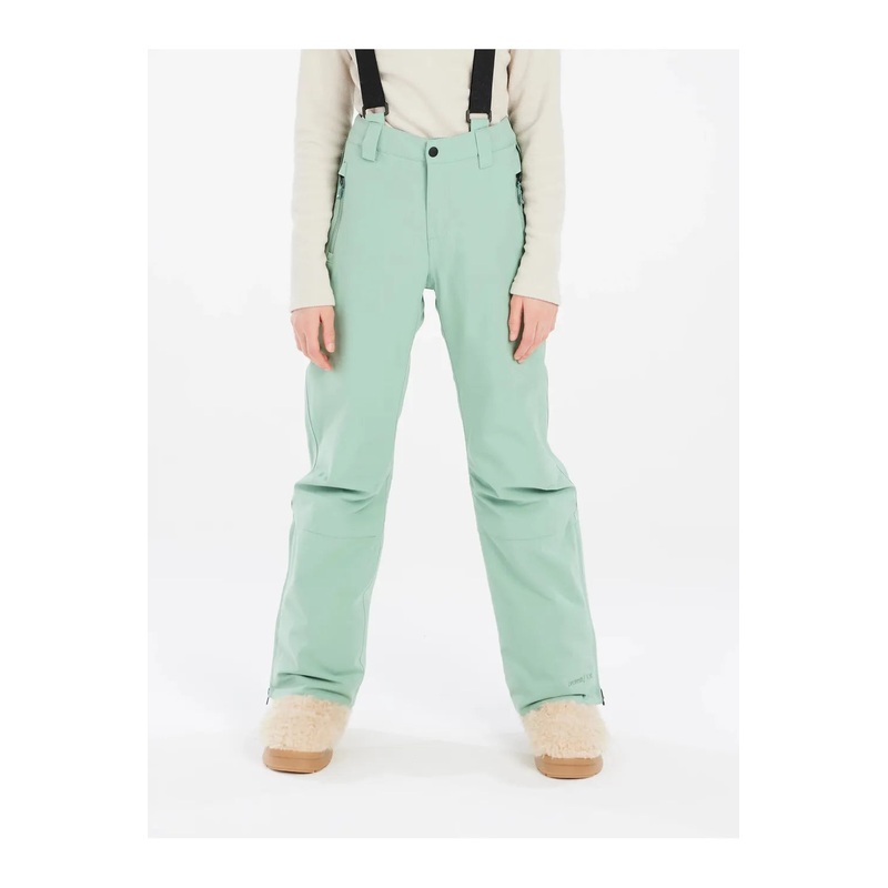 Protest Sunny Junior Snowpants Green Baygreen
