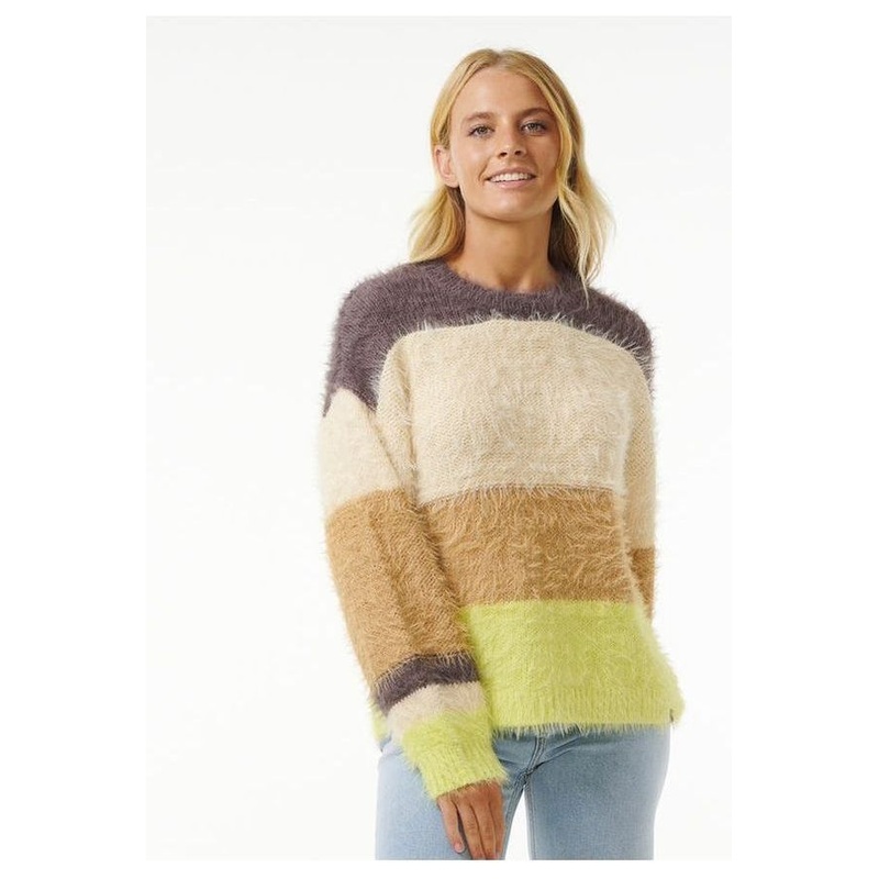 Rip Curl Sunrise Sessions Sweater Beige