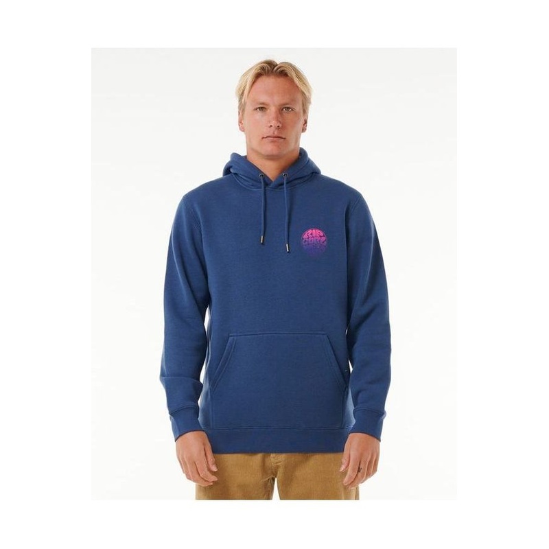 Rip Curl Wetsuit Icon Hoody Washed Navy