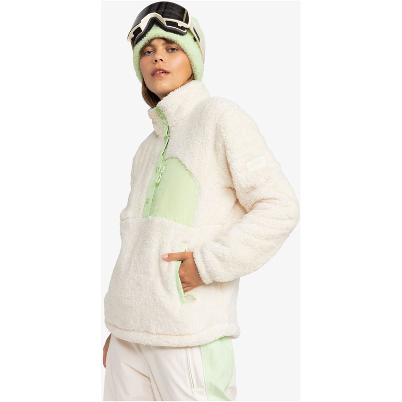 Roxy Alabama Fleece Buttercream