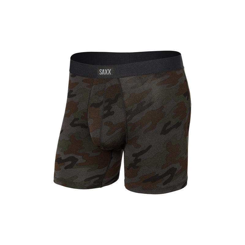 Saxx Daytripper Boxer Brief Fly Black Ops Camo
