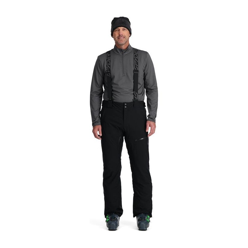 Spyder Dare Lengths Snow Pants Black
