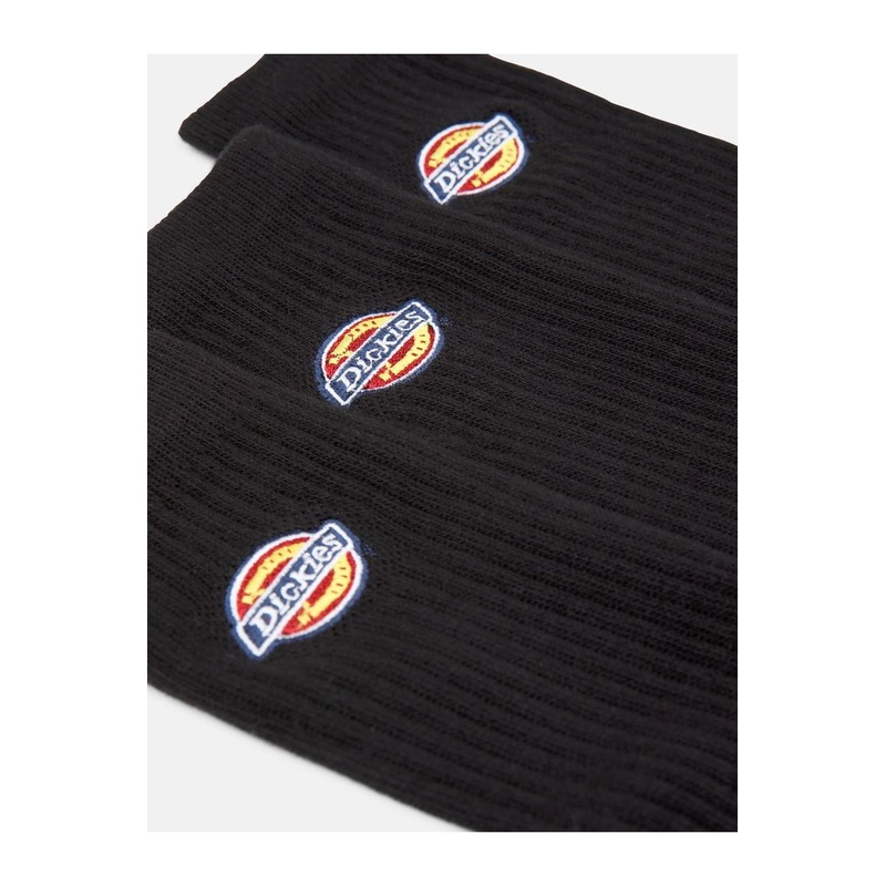 Dickies Valley Grove Socks Black