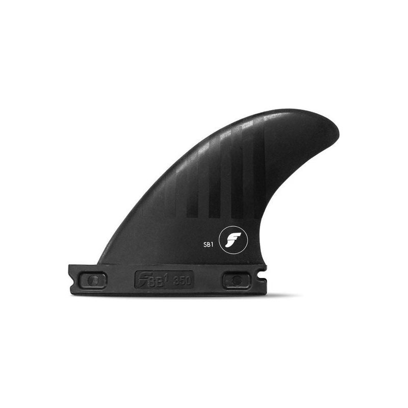 Futures FSB1 Pair Alpha C6 Black Stripes