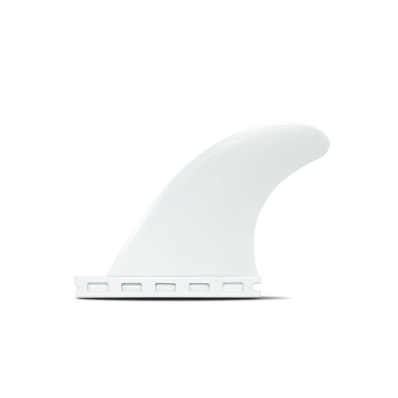 Futures Qd2 3.75″ Thermotech Small White