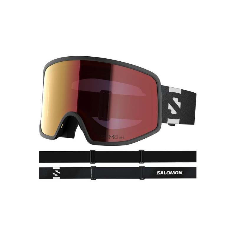 Salomon Sentry Pro Otg Sigma photo Goggless Bk/Pr