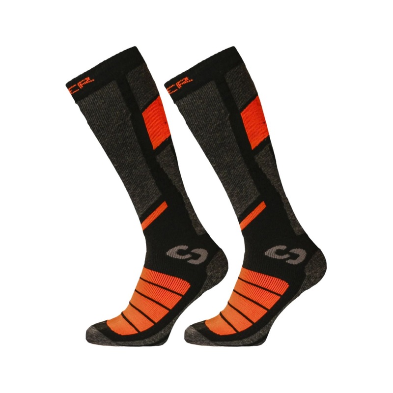 Sinner Pro Socks II Black