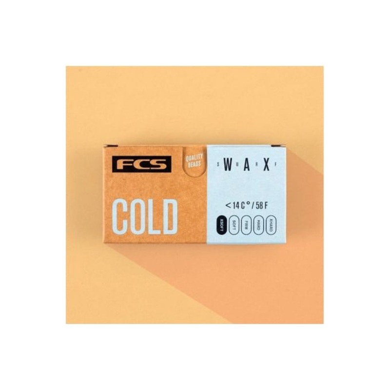 FCS Surf Wax Cold