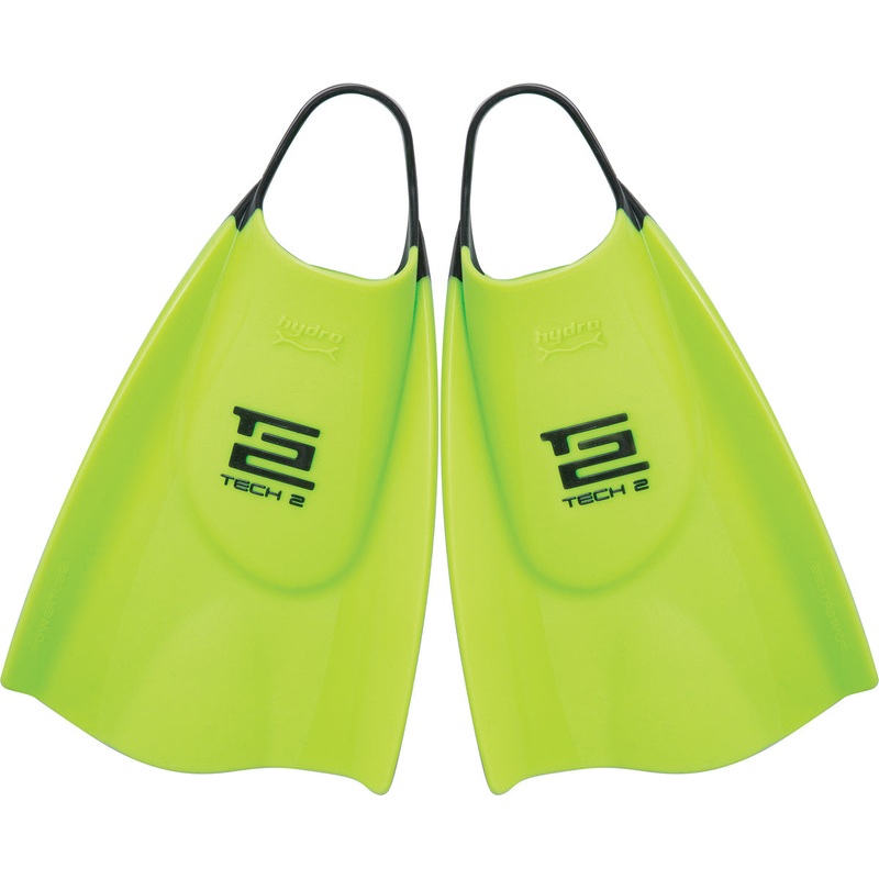 Hydro Tech 2 Fin Acid Yellow