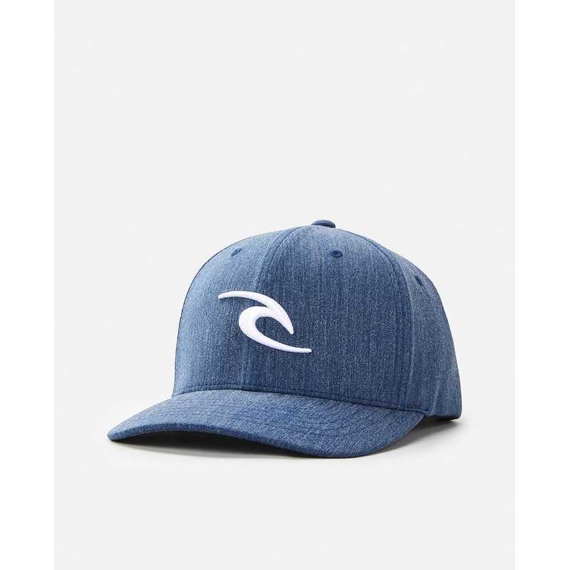 Rip Curl Tepan Flexfit Cap Navy