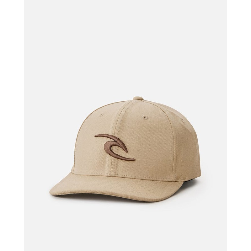 Rip Curl Tepan Flexfit Cap Sand Dune