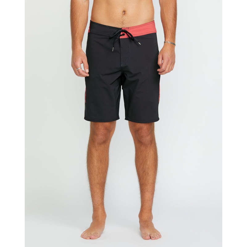 Volcom J Robinson Mod 20″ Shorts Black