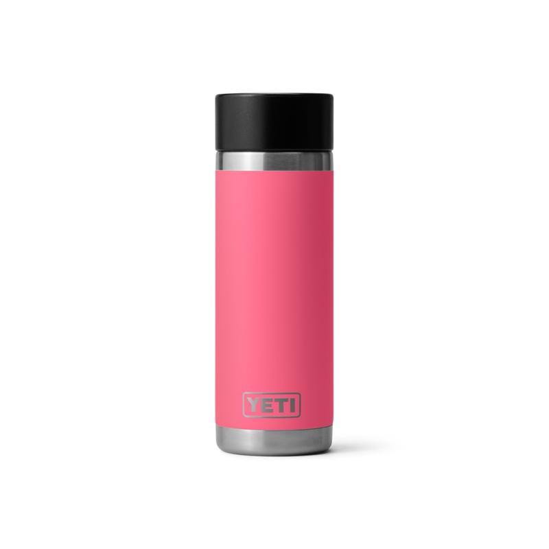 Yeti Rambler 18oz Hotshot Bottle Tropical Pink