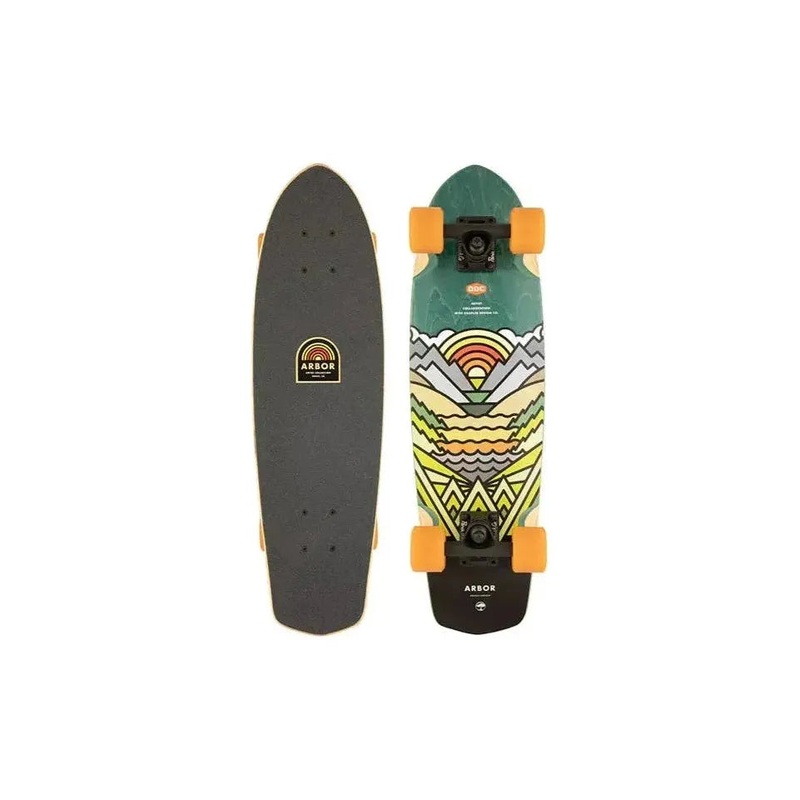 Arbor Cruiser Complete Artist Pocket Rocket