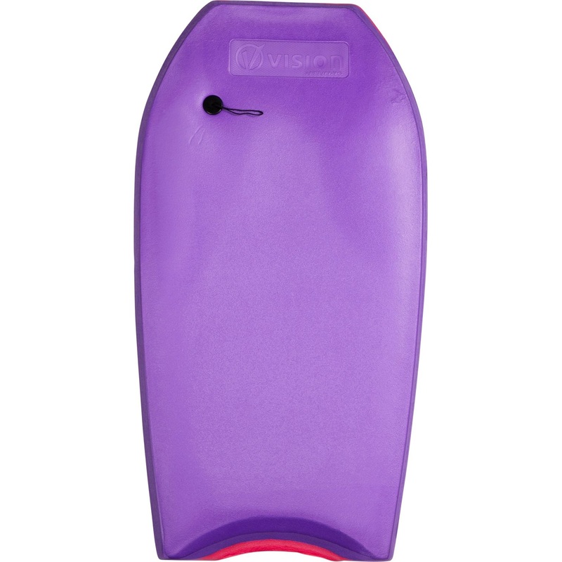 Atunas Supra Bodyboard 42″ Purple Pink Orange