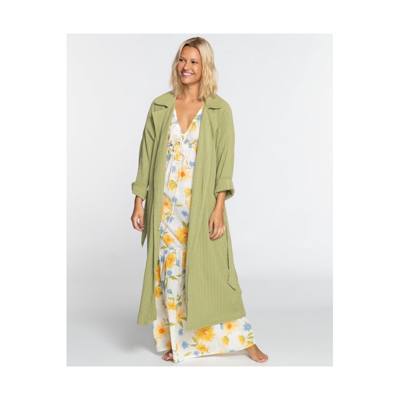 Billabong My Babe Jacket Avocado