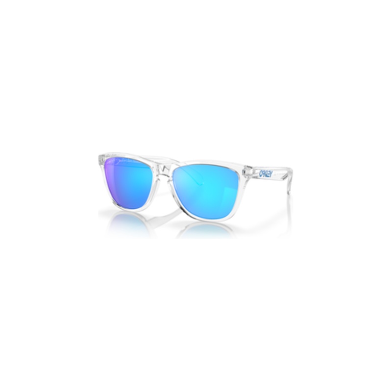 Oakley Frogskins Crystal Clear