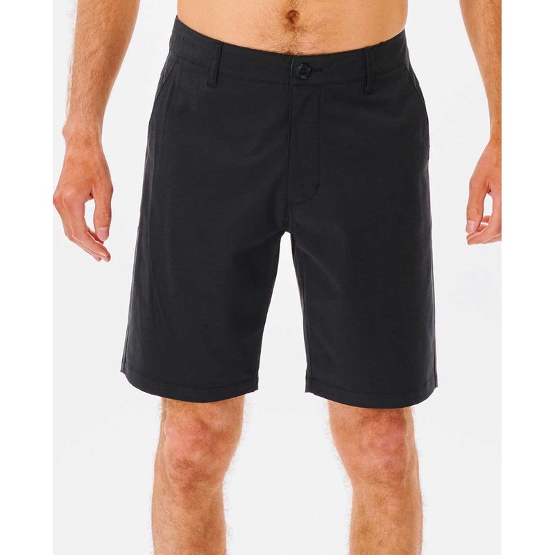 Rip Curl Boardwalk Phase Nineteen Shorts Black