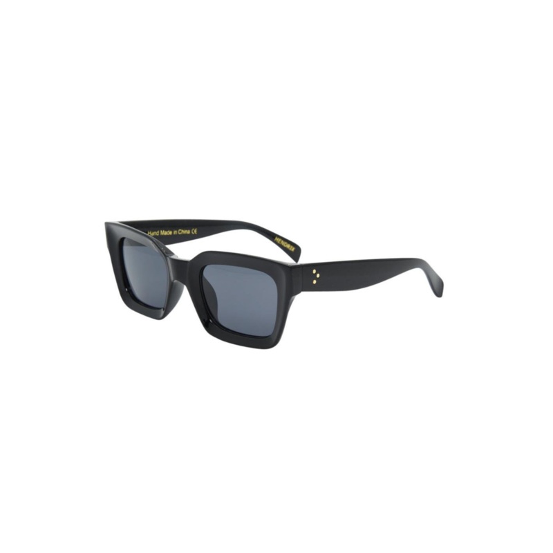 I-Sea Hendrix Sunglasses Black/Smoke Polarized