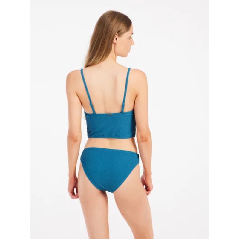 Protest Prtbree Bandeau Bikini Surfing Blue