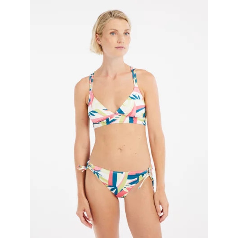 Protest Prtgracia Triangle Bikini Guava Pink
